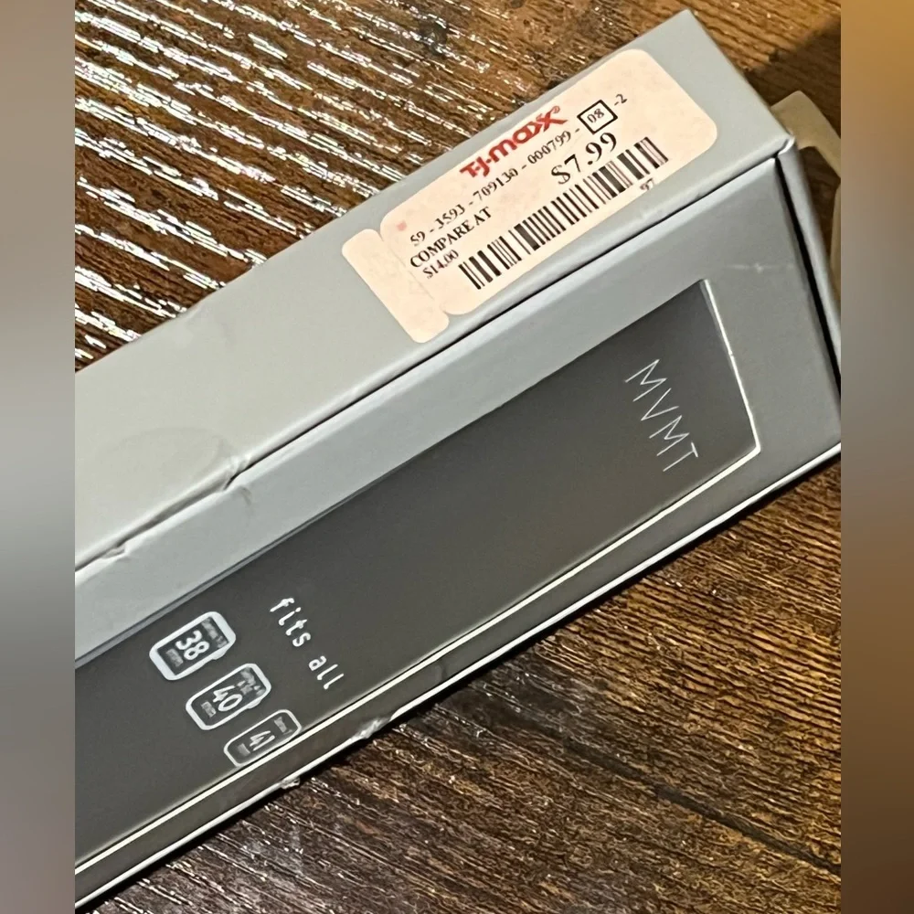 Grey Silicone Apple Watch Band